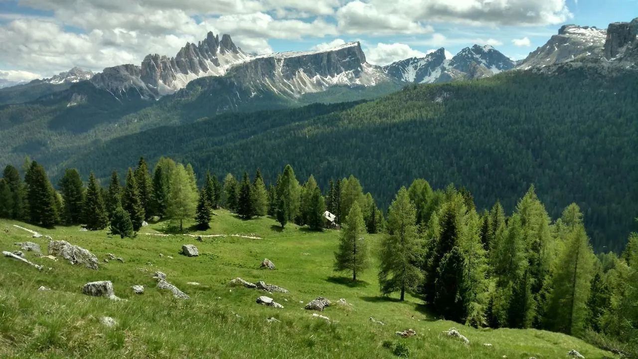 Hotel Cristallino D'Ampezzo 4*, Cortina dʼAmpezzo Italien