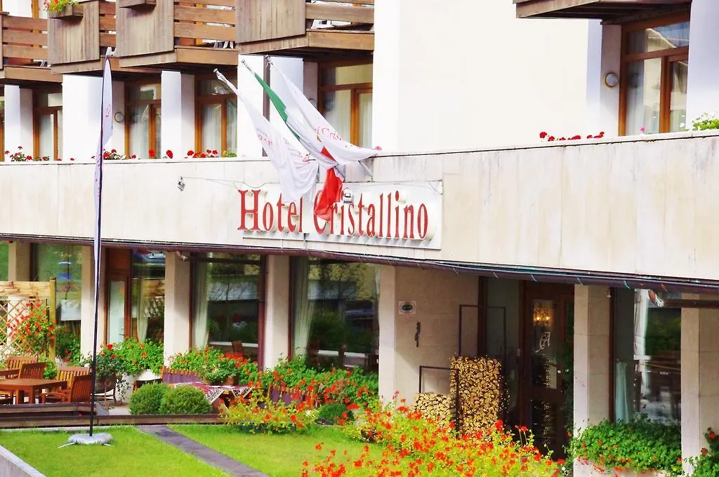 ****  Hotel Cristallino D'Ampezzo Italien