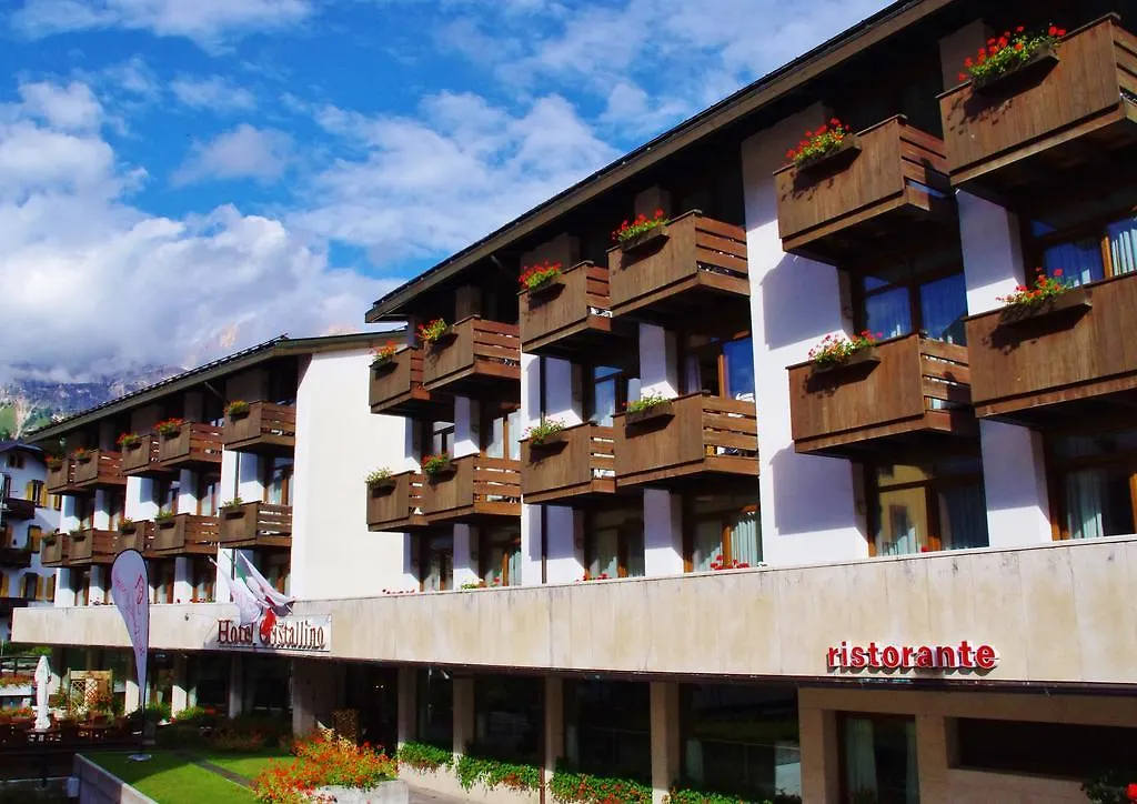 Hotel Cristallino D'Ampezzo