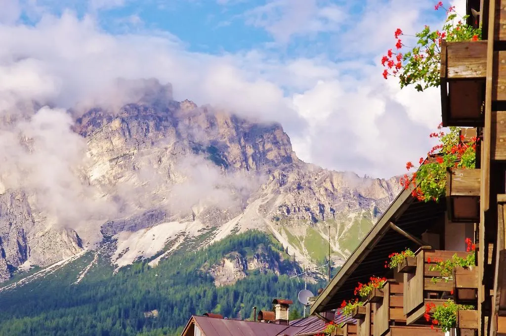 Hotel Cristallino D'Ampezzo Cortina dʼAmpezzo