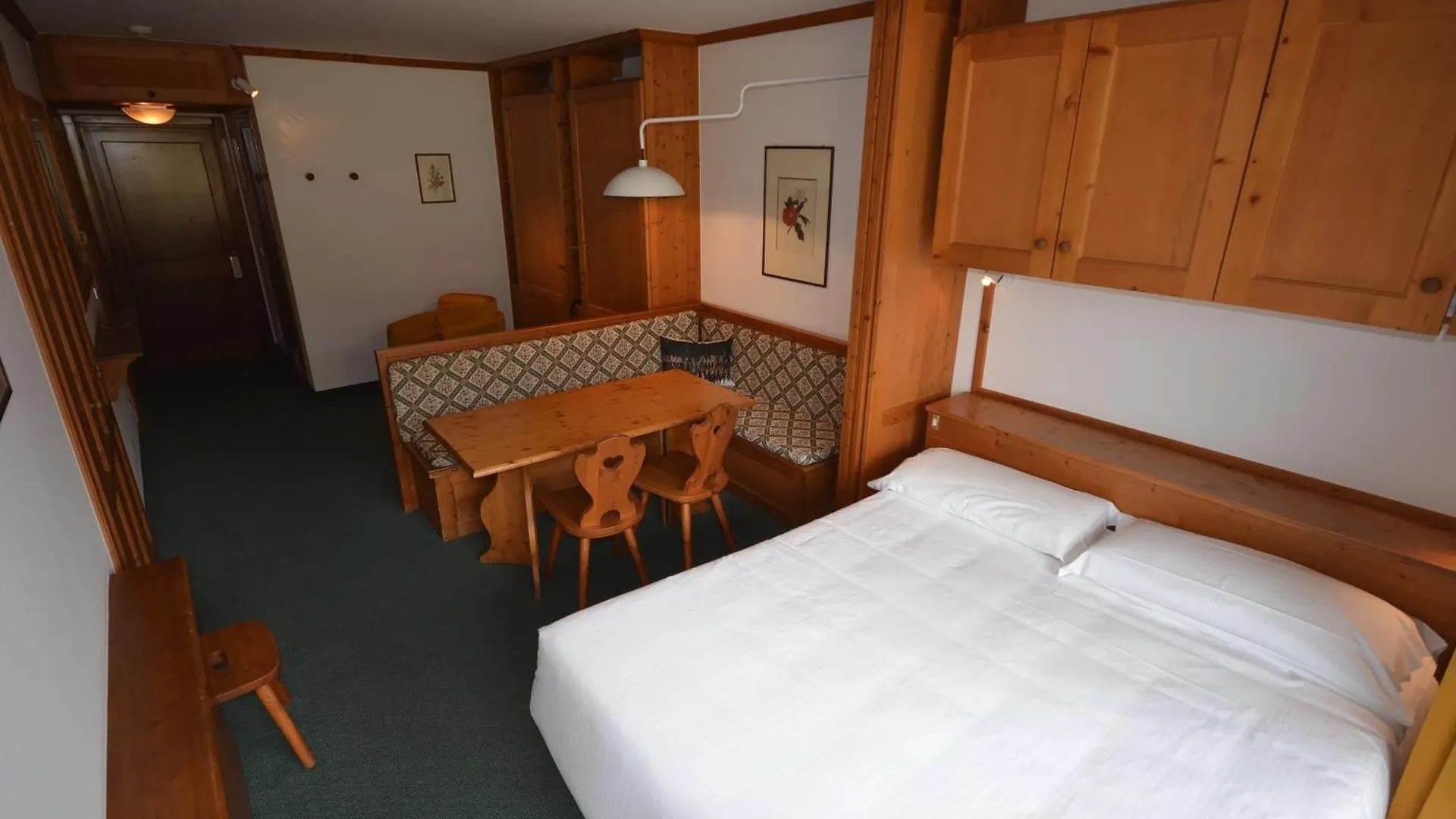 Hotel Cristallino D'Ampezzo