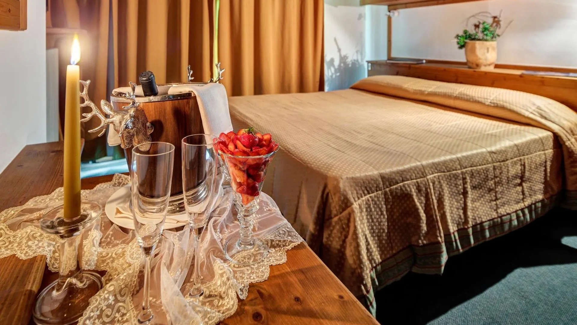 Hotel Cristallino D'Ampezzo 4*, Cortina dʼAmpezzo Italien