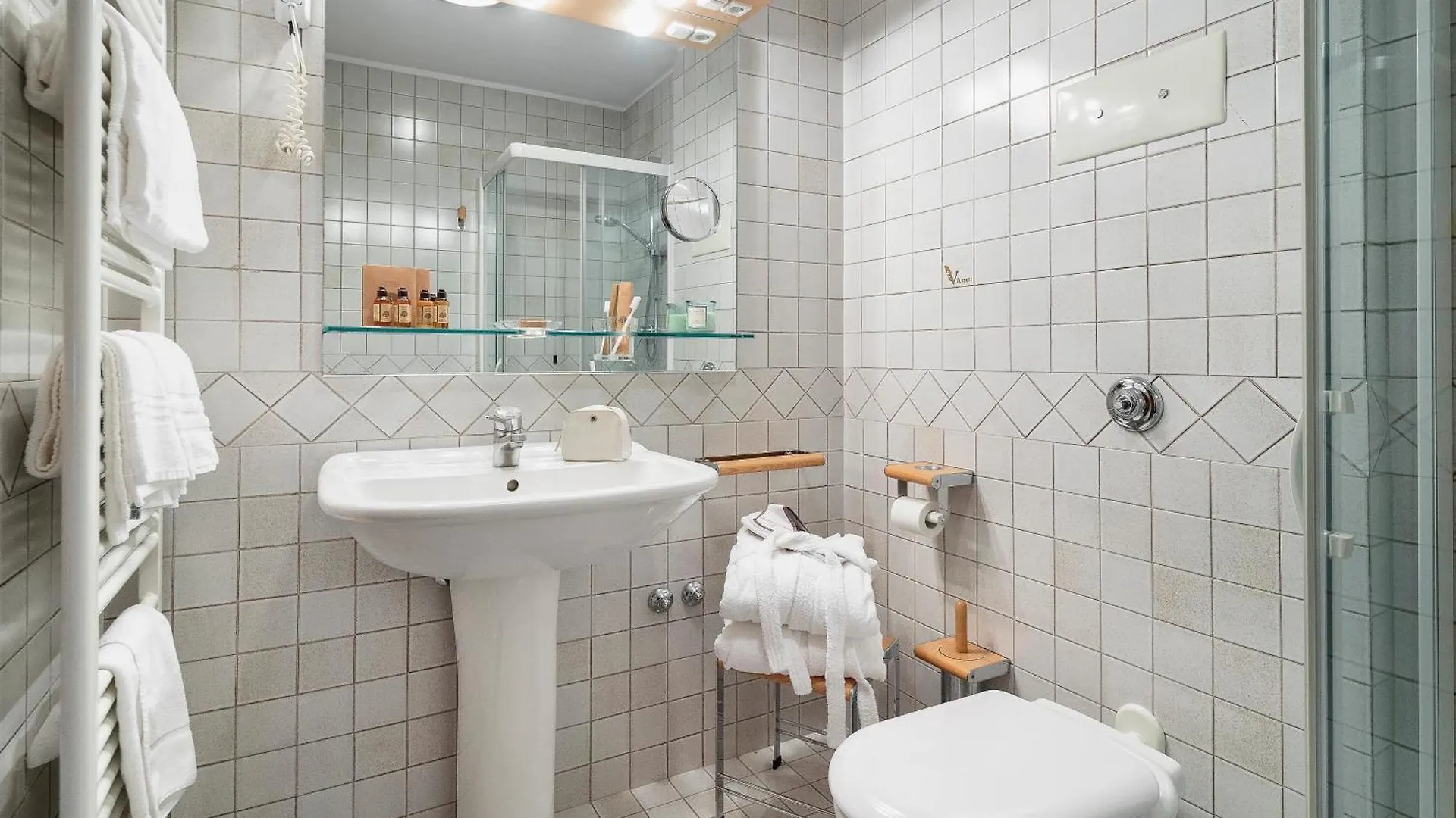 Hotel Cristallino D'Ampezzo