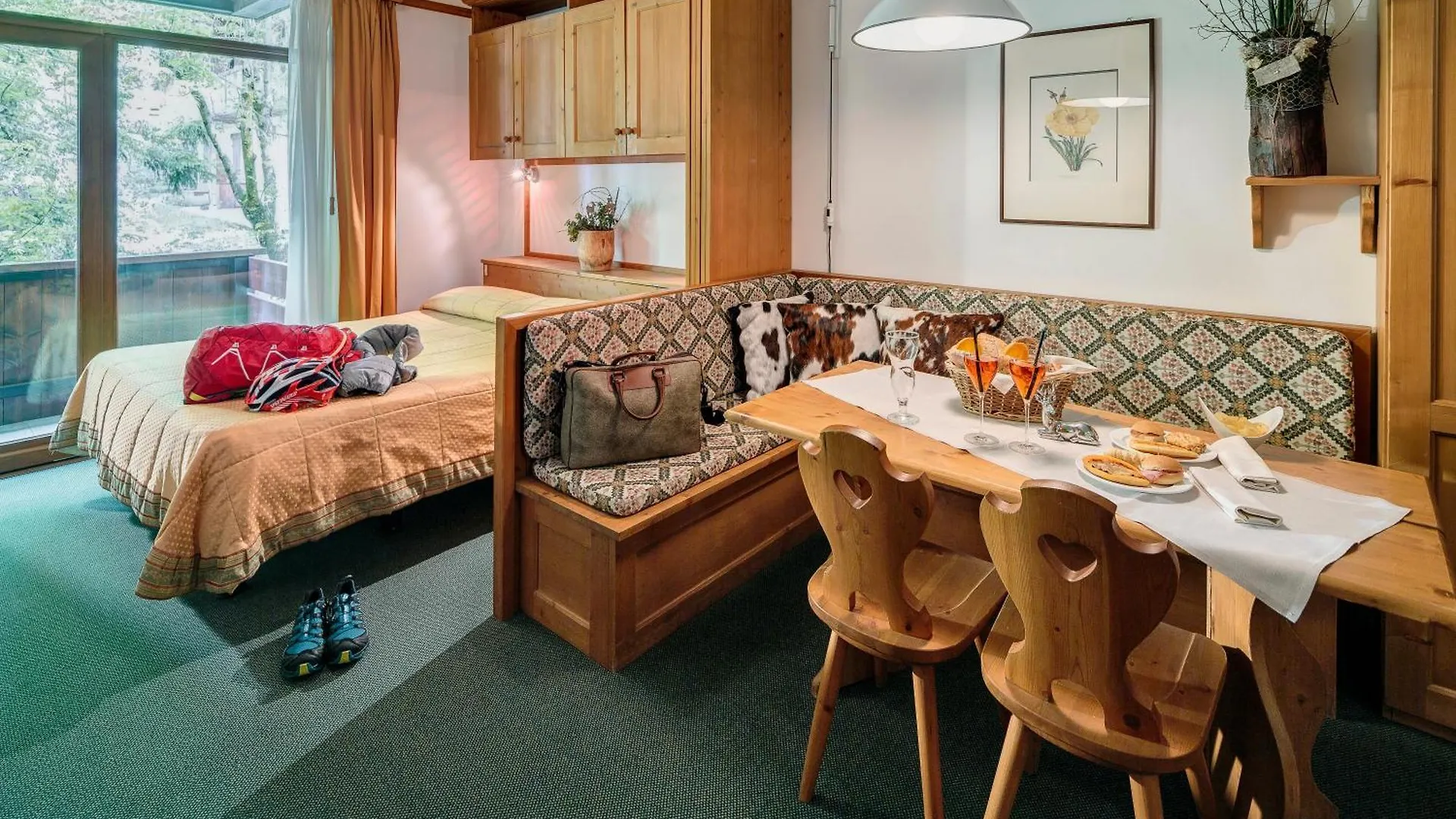 ****  Hotel Cristallino D'Ampezzo Italien