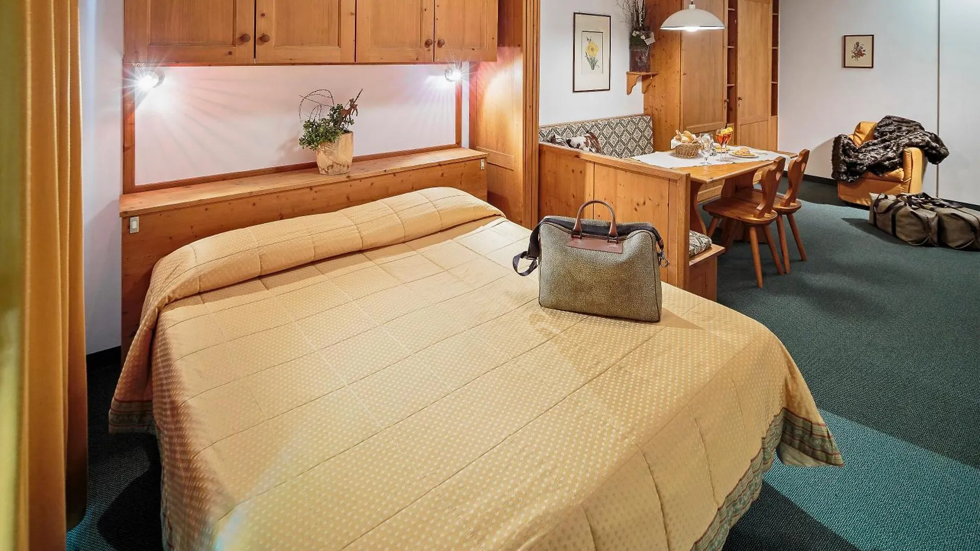 Hotel Cristallino D'Ampezzo Cortina dʼAmpezzo