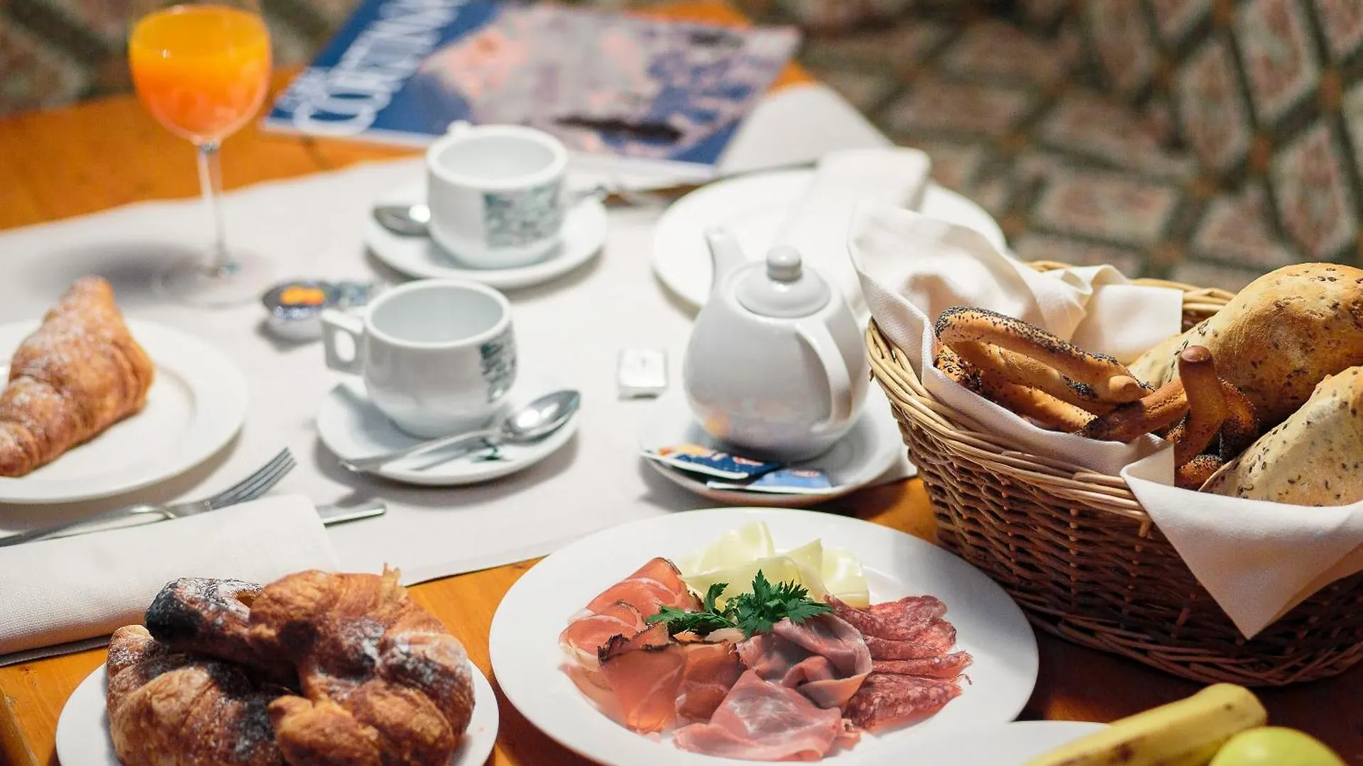 Hotel Cristallino D'Ampezzo 4*, Cortina dʼAmpezzo Italien