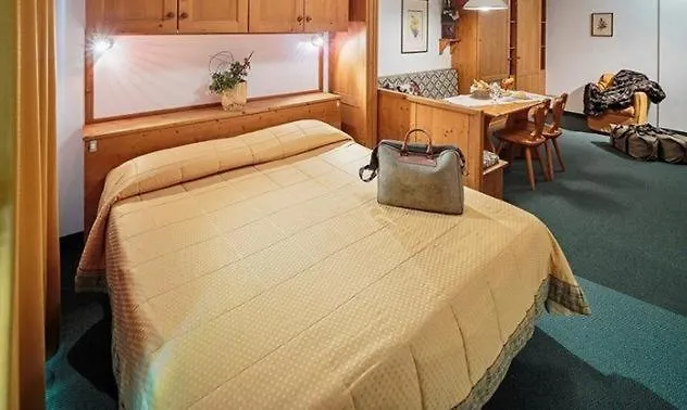 Hotel Cristallino D'Ampezzo Italy