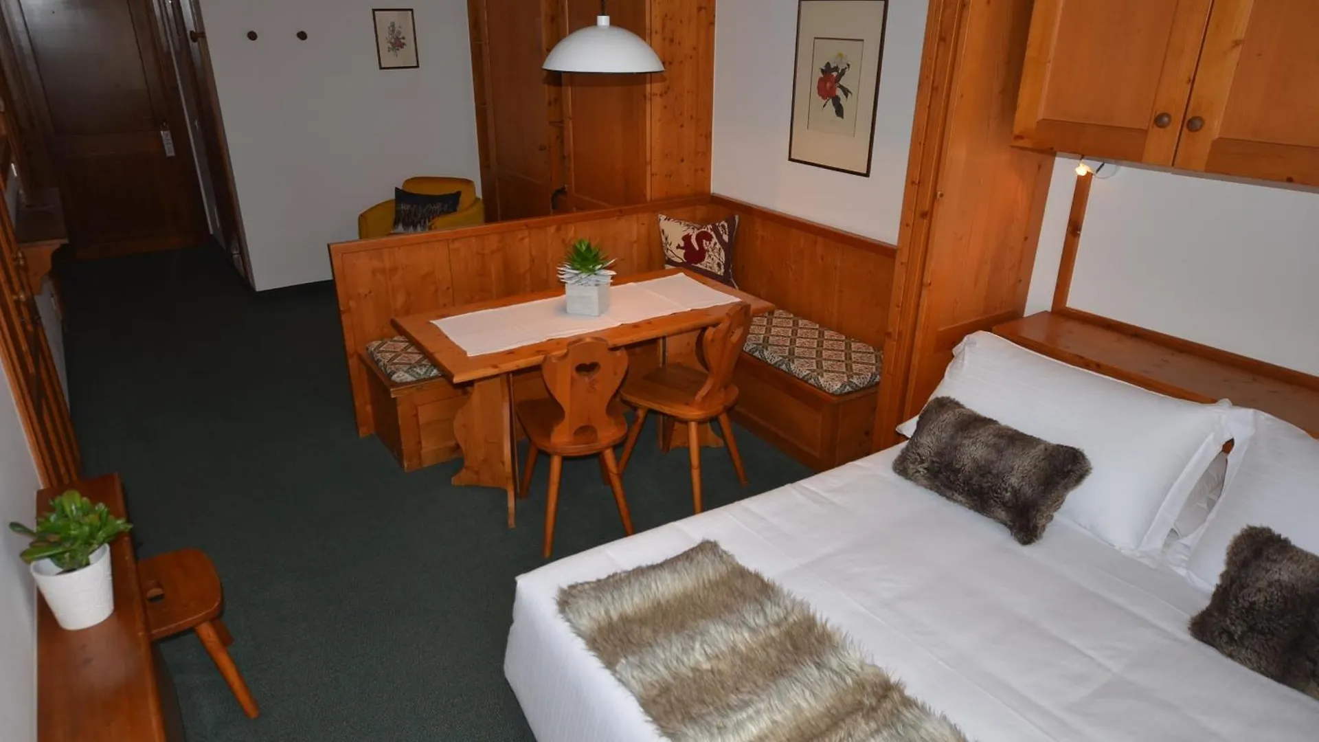 Hotel Cristallino D'Ampezzo