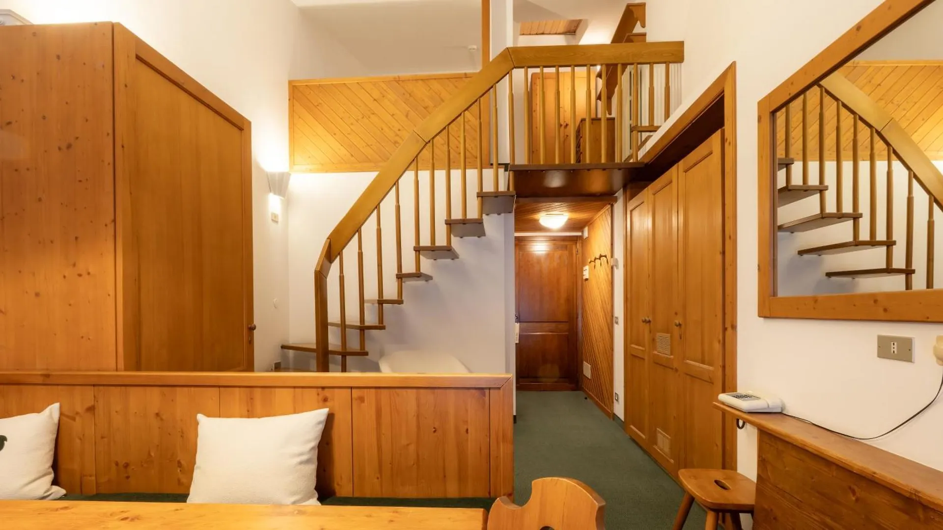 Hotel Cristallino D'Ampezzo