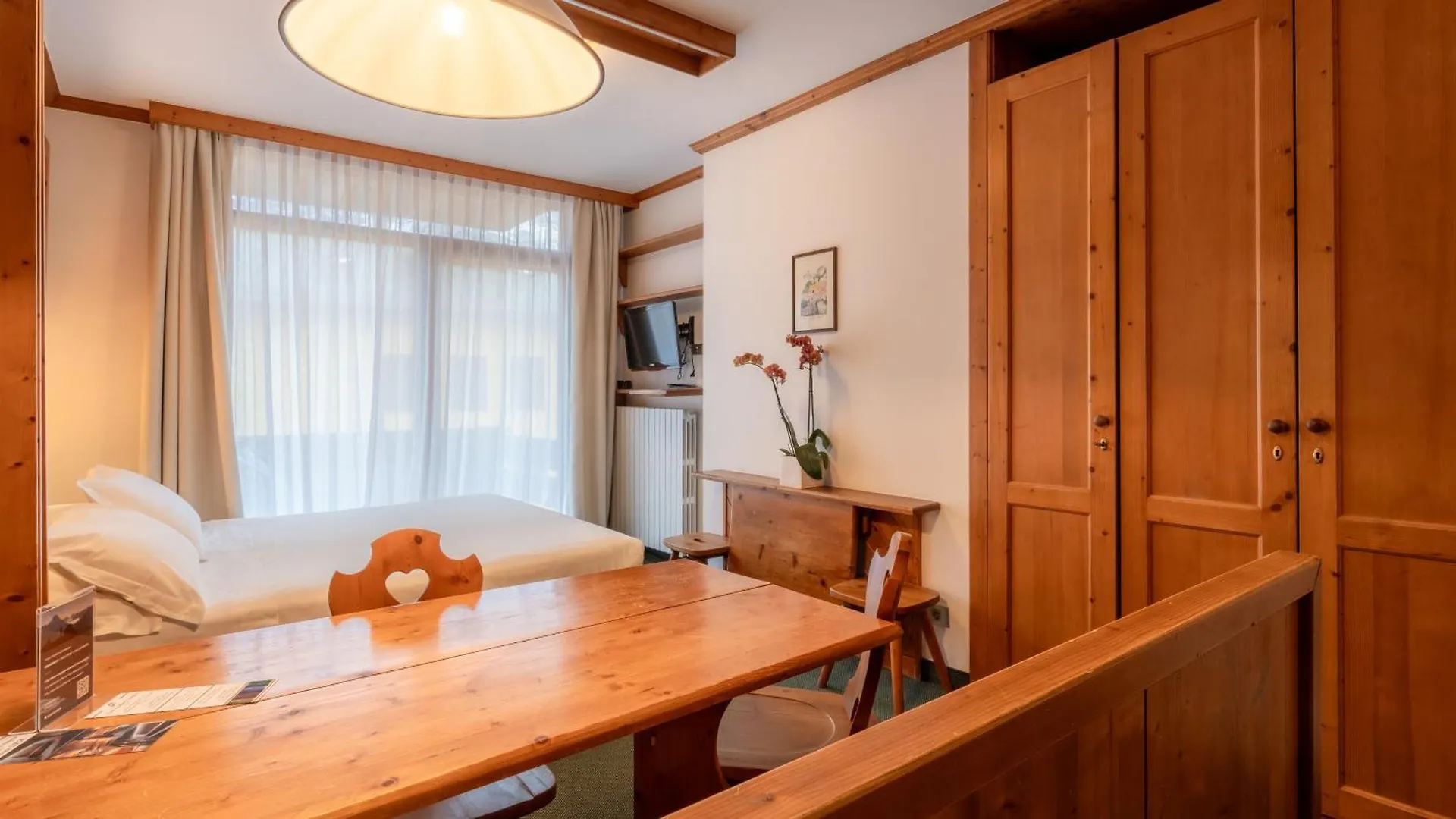 Hotel Cristallino D'Ampezzo Italien