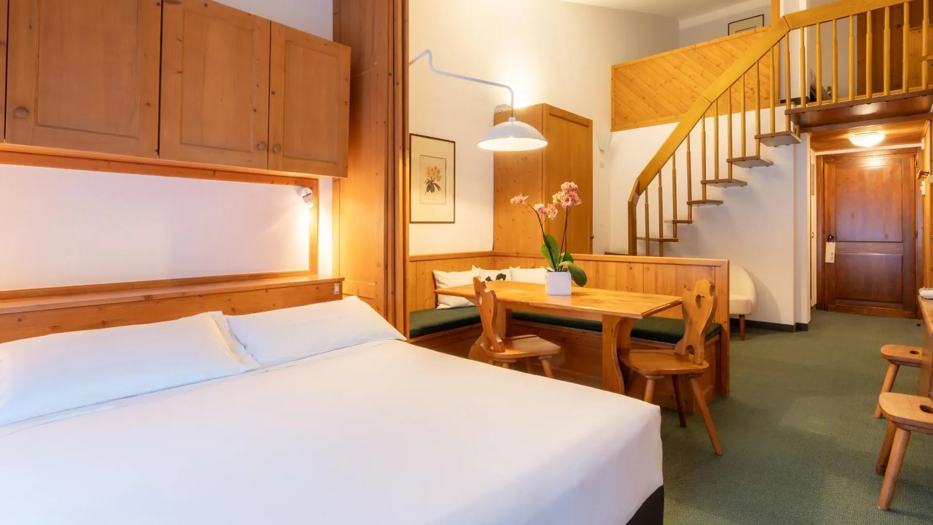 Hotel Cristallino D'Ampezzo Italien
