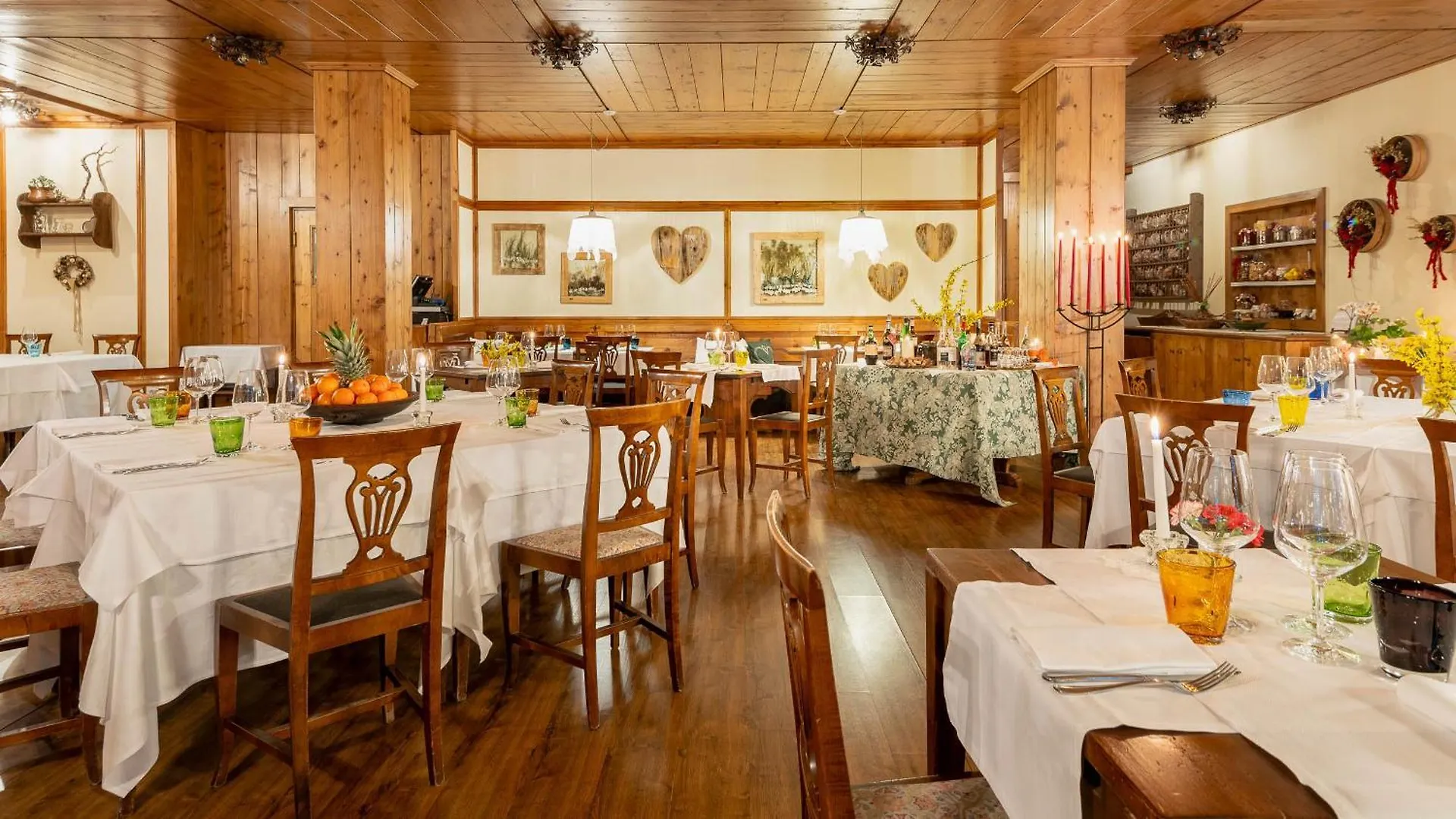 Hotel Cristallino D'Ampezzo