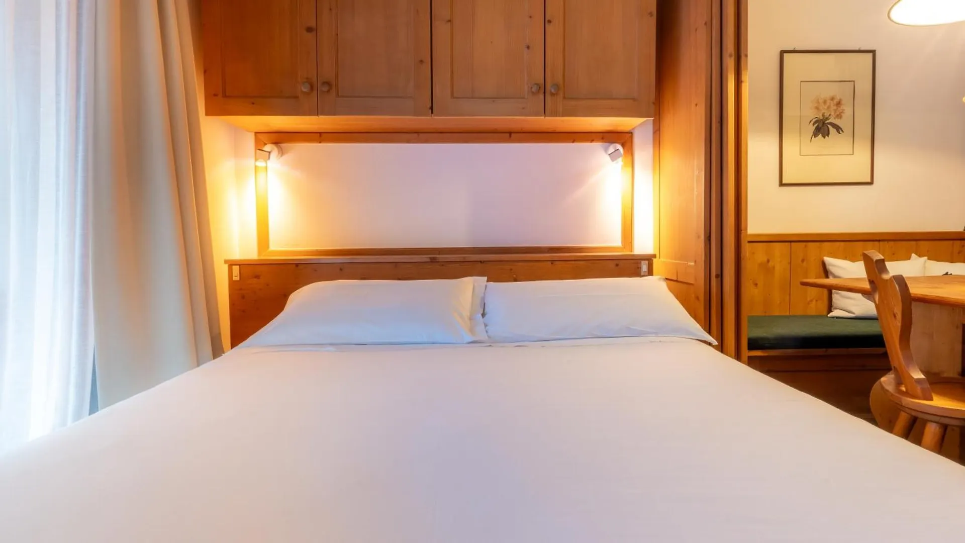 קורטינה ד'אמפזו Hotel Cristallino D'Ampezzo