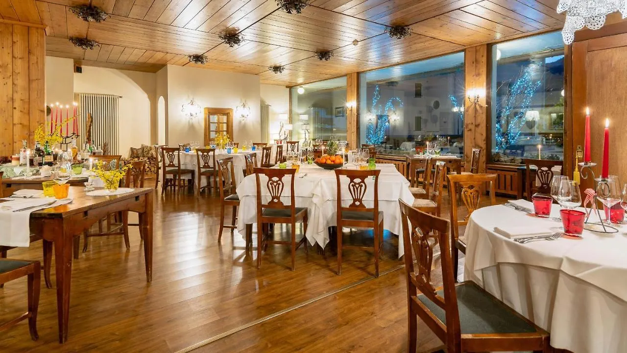 קורטינה ד'אמפזו Hotel Cristallino D'Ampezzo